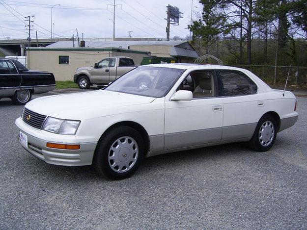 Lexus ls 1995